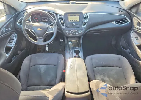 2017 Chevrolet Malibu Lt z USA, uszkodzony, nr VIN 1G1ZE5ST1HF258235